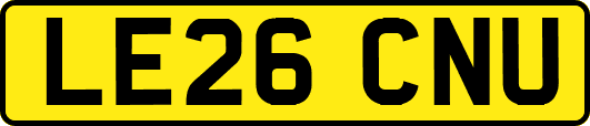 LE26CNU