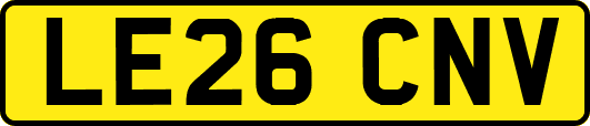LE26CNV