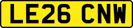 LE26CNW
