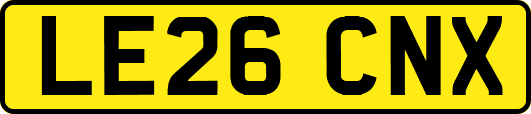 LE26CNX