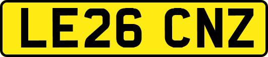 LE26CNZ