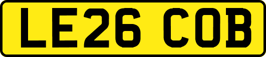 LE26COB
