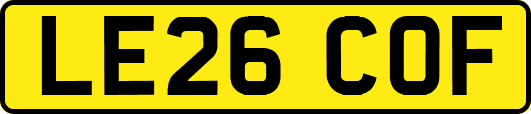 LE26COF