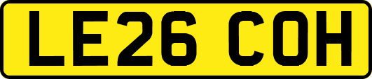 LE26COH