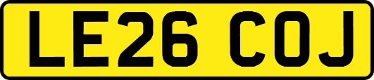 LE26COJ