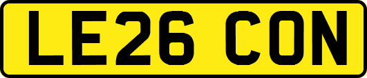 LE26CON