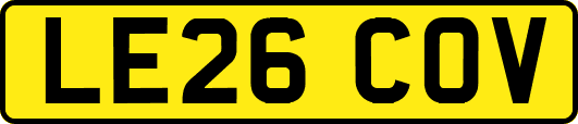 LE26COV