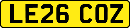 LE26COZ