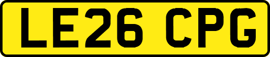 LE26CPG