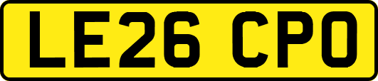 LE26CPO