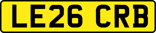 LE26CRB