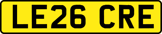 LE26CRE