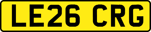 LE26CRG
