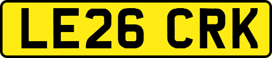 LE26CRK