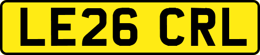 LE26CRL