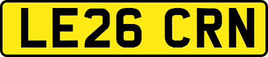 LE26CRN