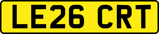 LE26CRT