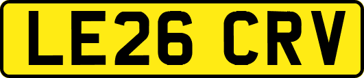 LE26CRV