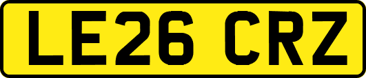 LE26CRZ