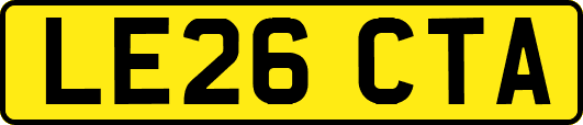 LE26CTA