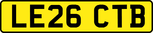 LE26CTB