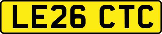 LE26CTC