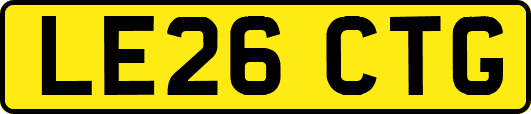 LE26CTG