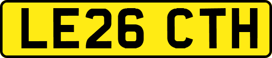 LE26CTH