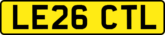 LE26CTL