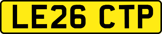 LE26CTP