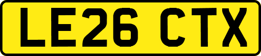 LE26CTX