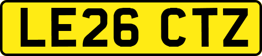LE26CTZ