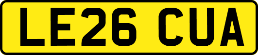 LE26CUA