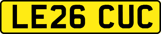 LE26CUC