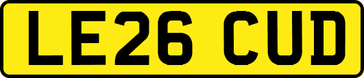 LE26CUD