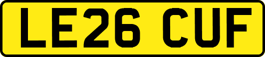 LE26CUF