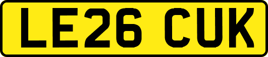 LE26CUK