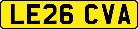 LE26CVA