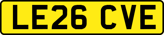 LE26CVE
