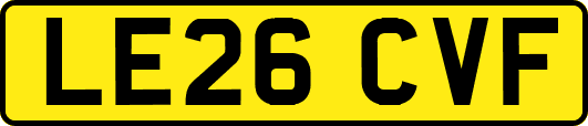 LE26CVF
