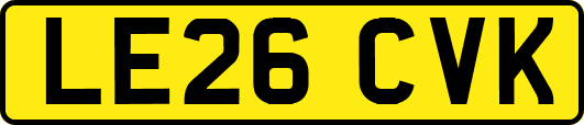 LE26CVK