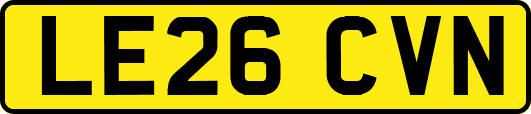 LE26CVN