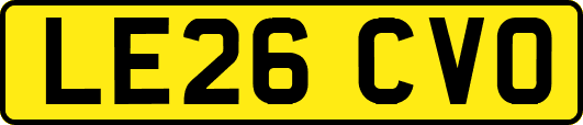 LE26CVO