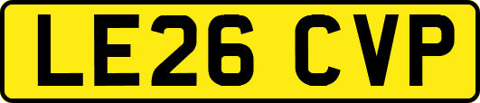 LE26CVP