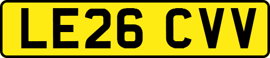 LE26CVV