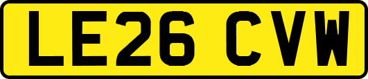 LE26CVW