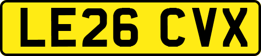 LE26CVX