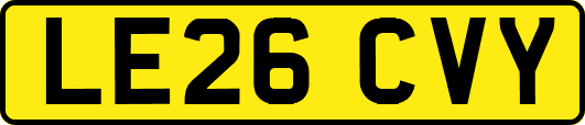 LE26CVY