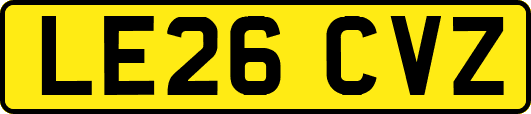 LE26CVZ