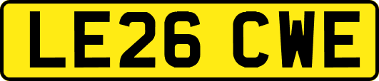 LE26CWE